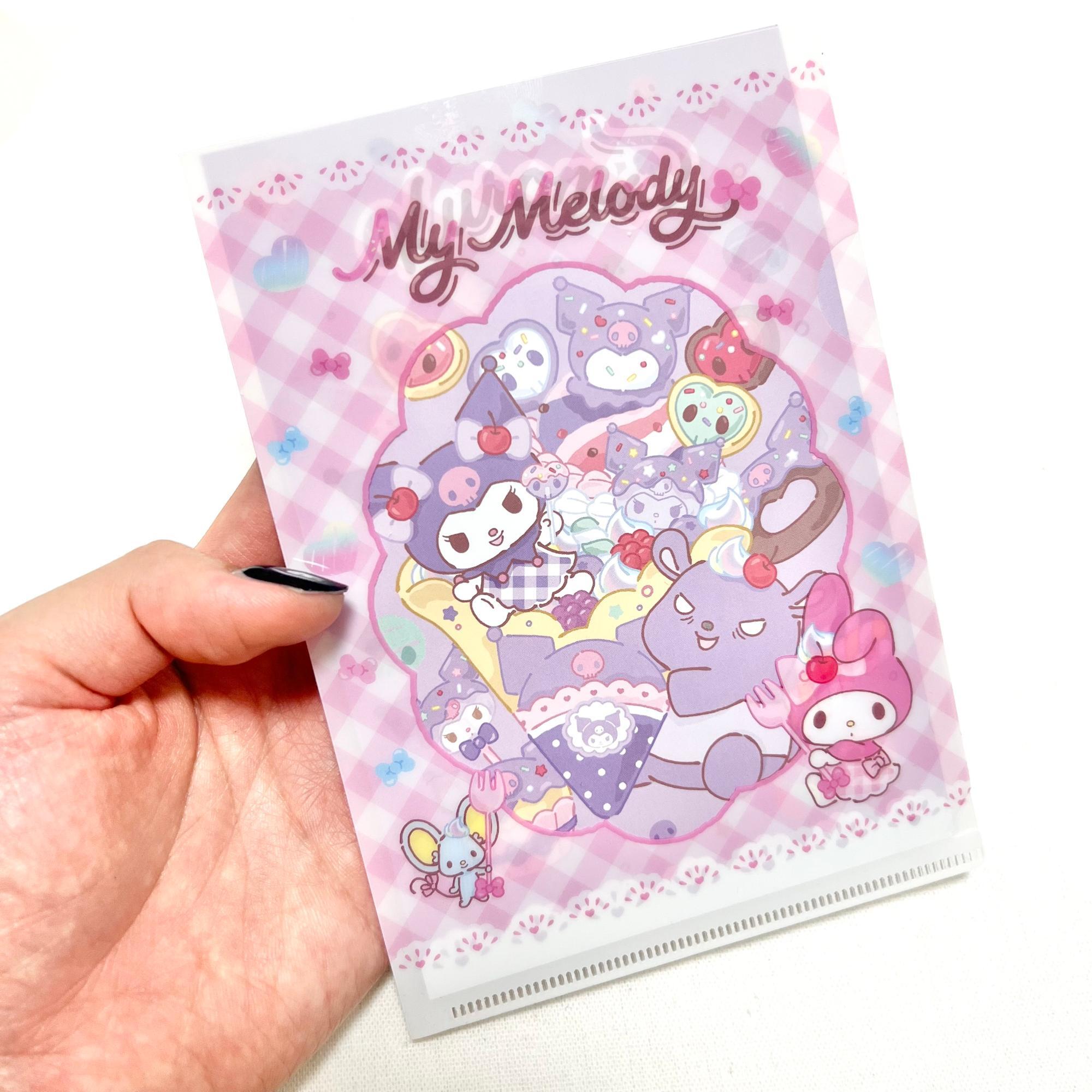 サンリオ❤️おすそ分けファイル✨3冊おまとめ sddefault.jpg
