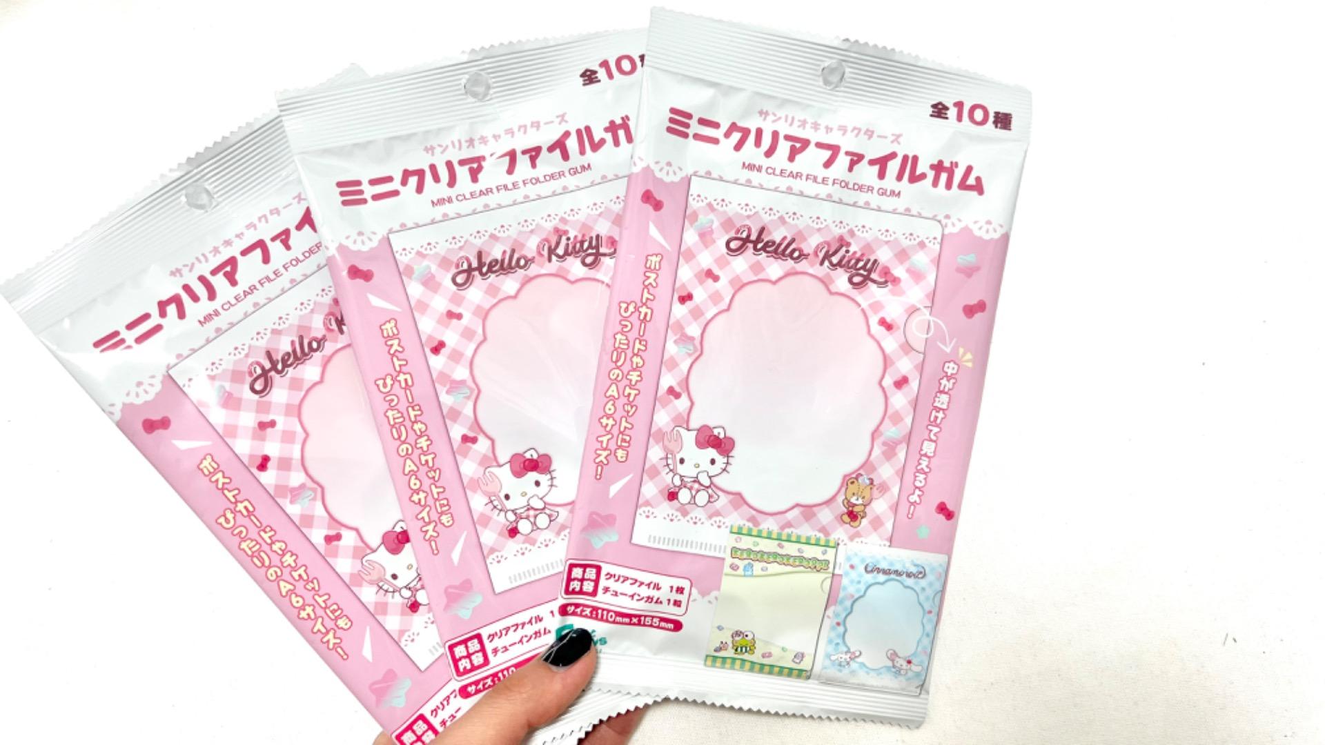 5点目100円♡新作♡新品♡サンリオ♡フォトフォルダー Sanrio Japan / サンリオ