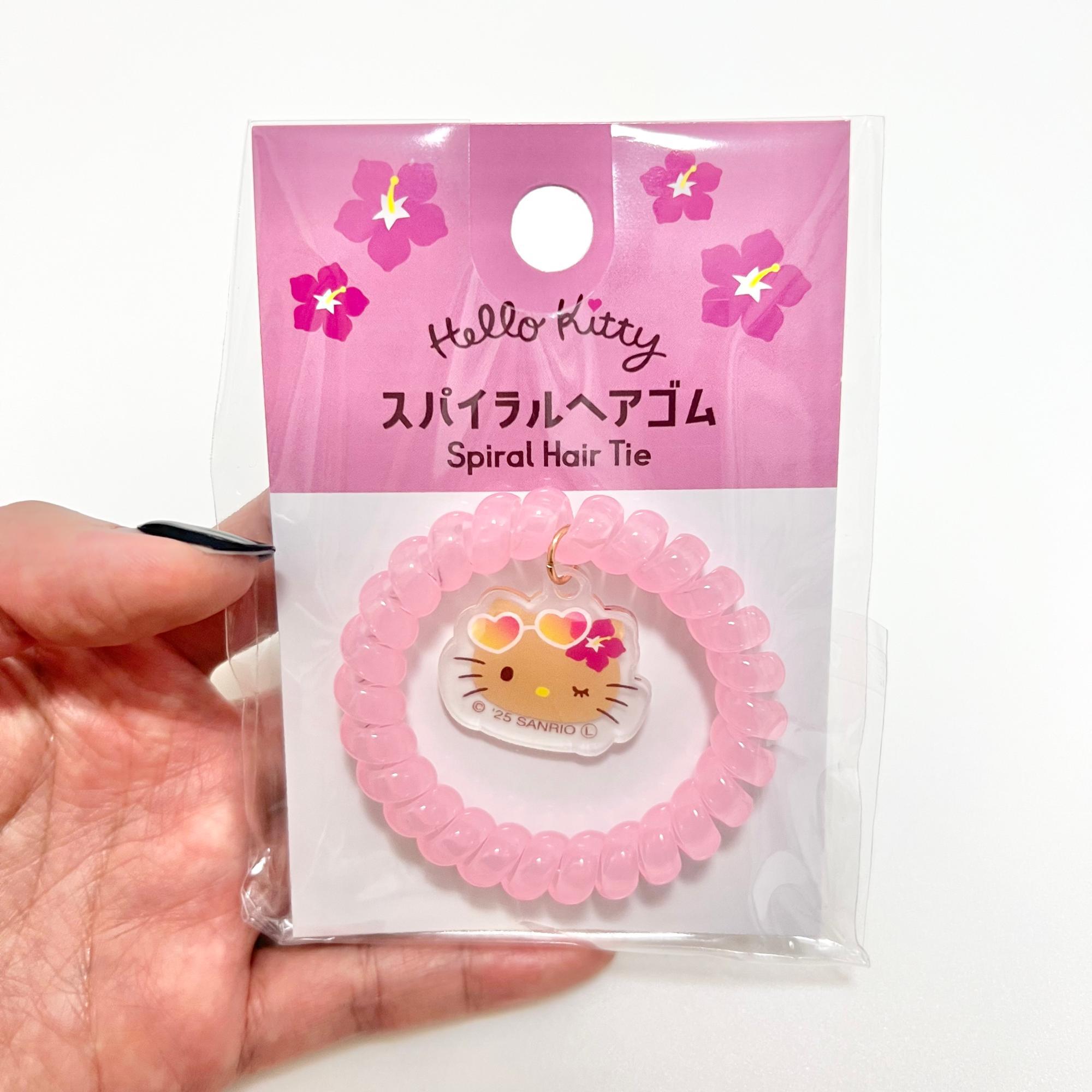 日焼けキティ　セリア　専用出品します 新商品】懐かしい！話題の日焼けキティがセリア110円で出た
