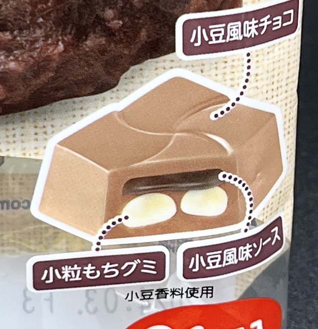 仙台市】さいちのおはぎチロルチョコが新発売！口いっぱいに広がる