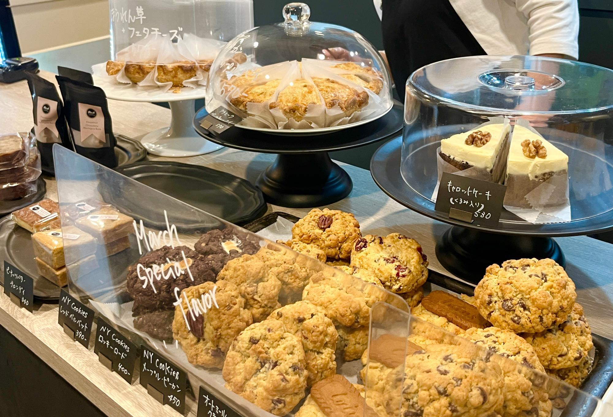 仙台市】隠れ家のような人気のお店！アメリカンスイーツ「pie at