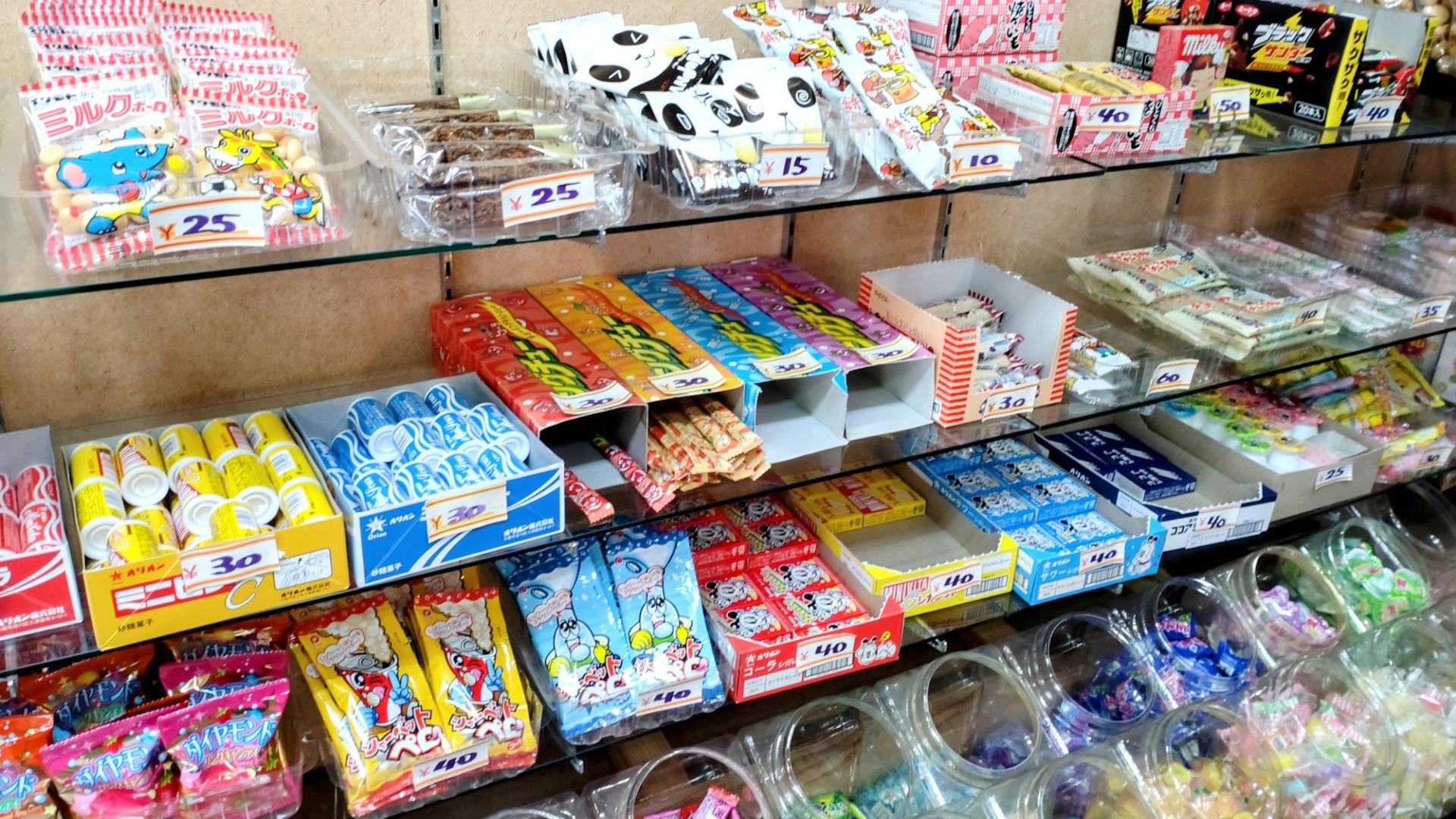 朝倉市】1個10円から買える明治時代からある建物の中の駄菓子屋さん！みんなの推しはどれ？（ゆう） - エキスパート - Yahoo!ニュース