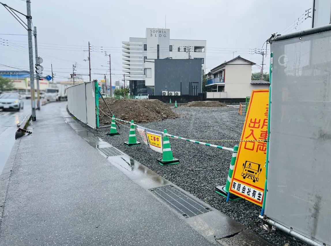 ※2024年4月末ごろの様子