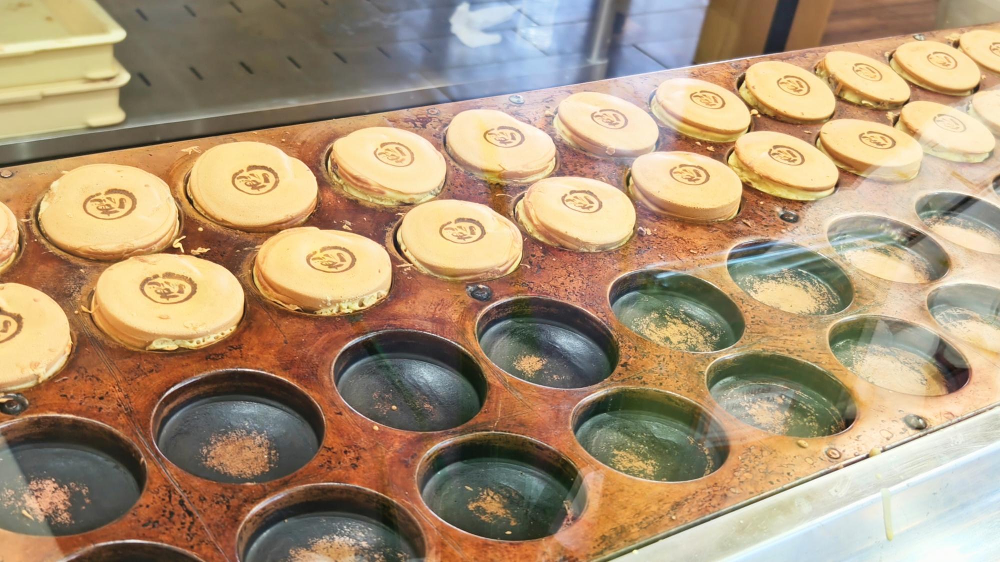 都城焼き 都城市】老舗和菓子店の魂を継ぐ回転焼き屋さんが市民待望のNEW