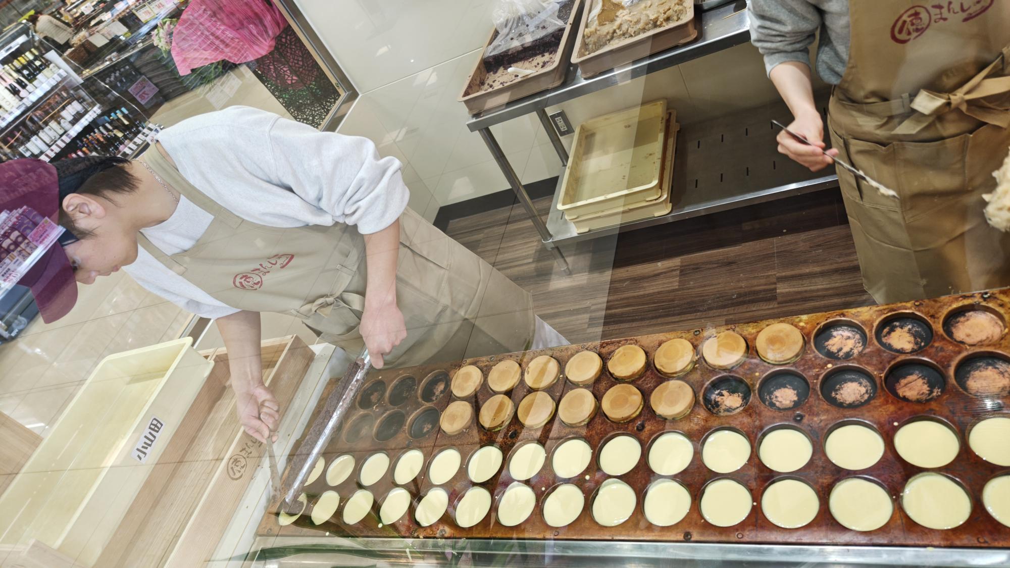都城焼き 都城市】老舗和菓子店の魂を継ぐ回転焼き屋さんが市民待望のNEW