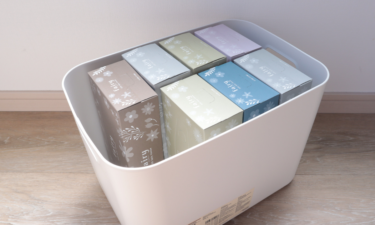 保存版】無印良品の“ポリエチレンケース” 生活用品のあれやこれが「何