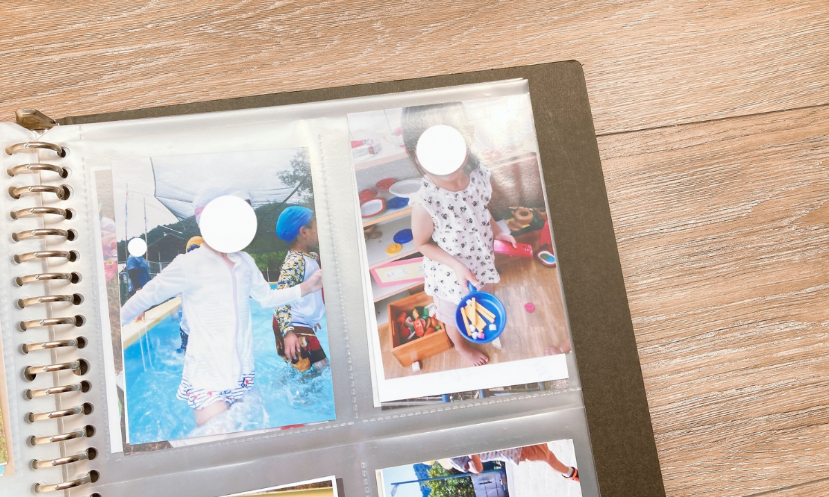 無印良品】一生使いたいアルバム2選 & 増えがちな写真の保管術（zu