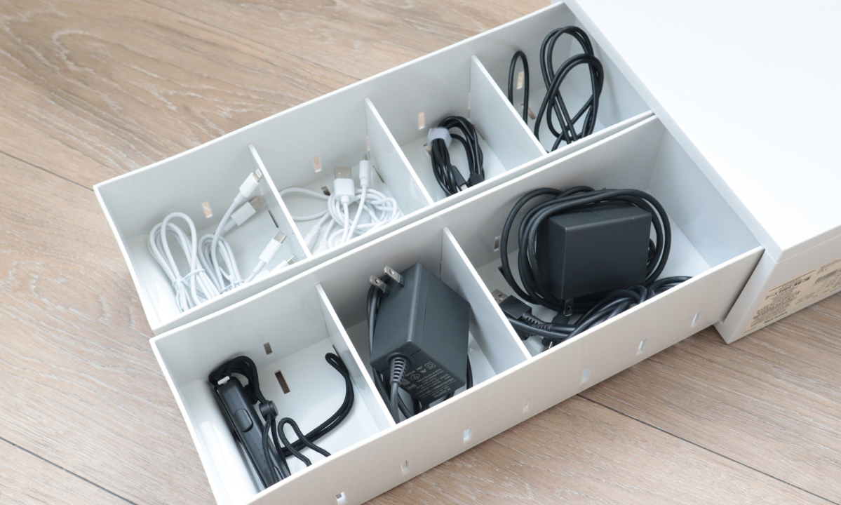 無印良品⭐︎収納セット 無印良品週間がチャンス】この3種で充分！快適なリビングに導く“無印