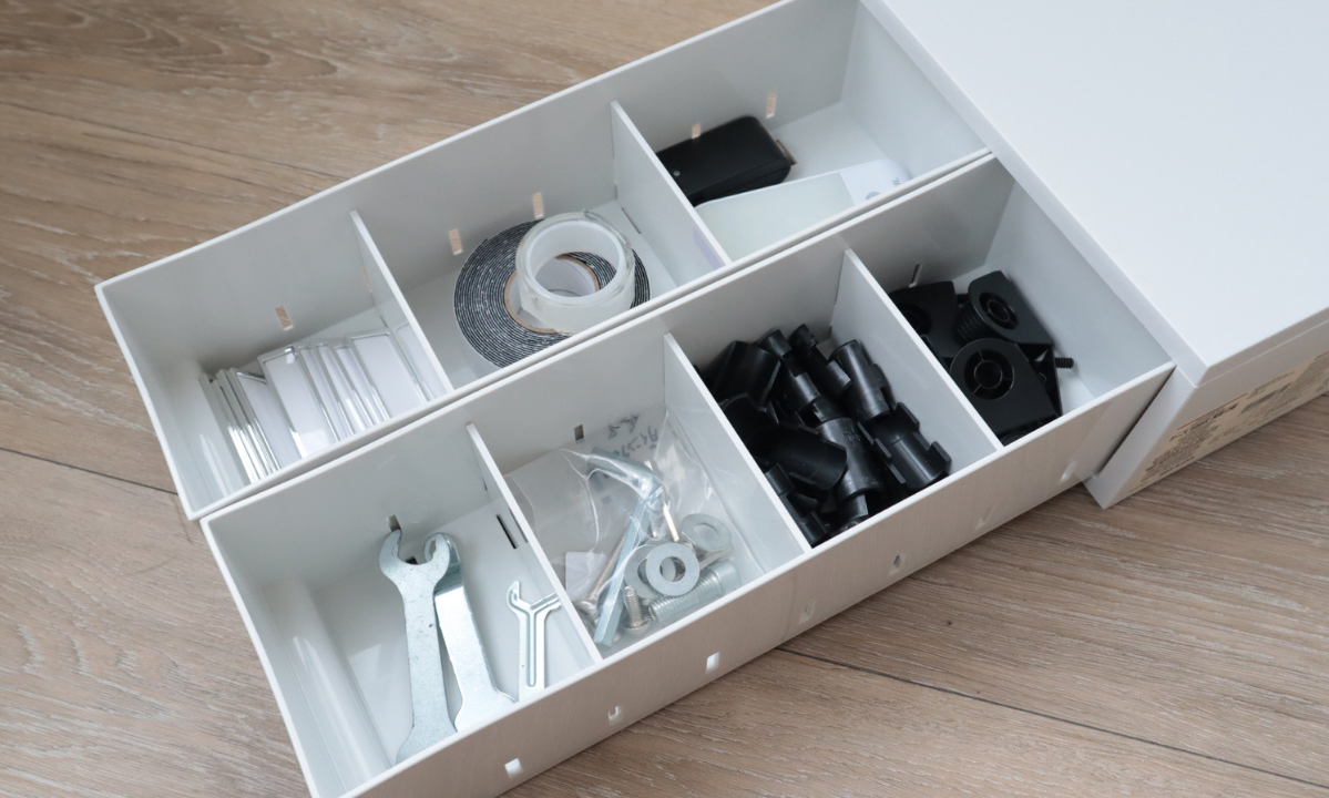 無印良品⭐︎収納セット 無印良品週間がチャンス】この3種で充分！快適なリビングに導く“無印