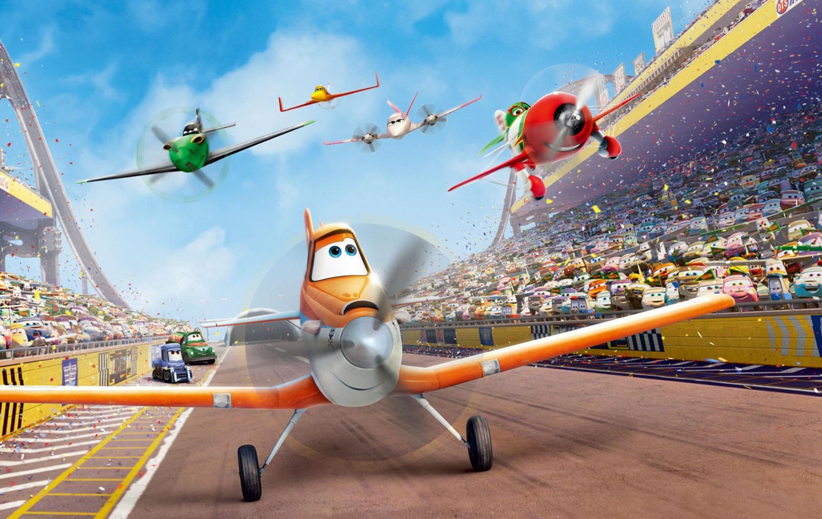 ディズニー最新作 「プレーンズ」プロデューサー、トレイシー