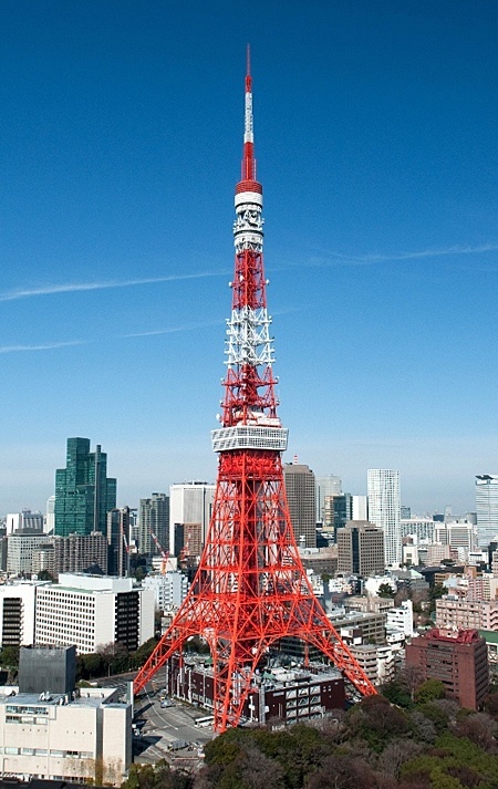 東京タワーが開業55周年 「脱・観光地」目指す (THE PAGE) - Yahoo 
