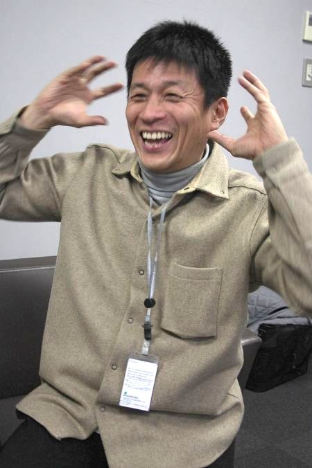 山田雅人「かたりの世界」で新境地、マイク1本でスポーツ名場面など