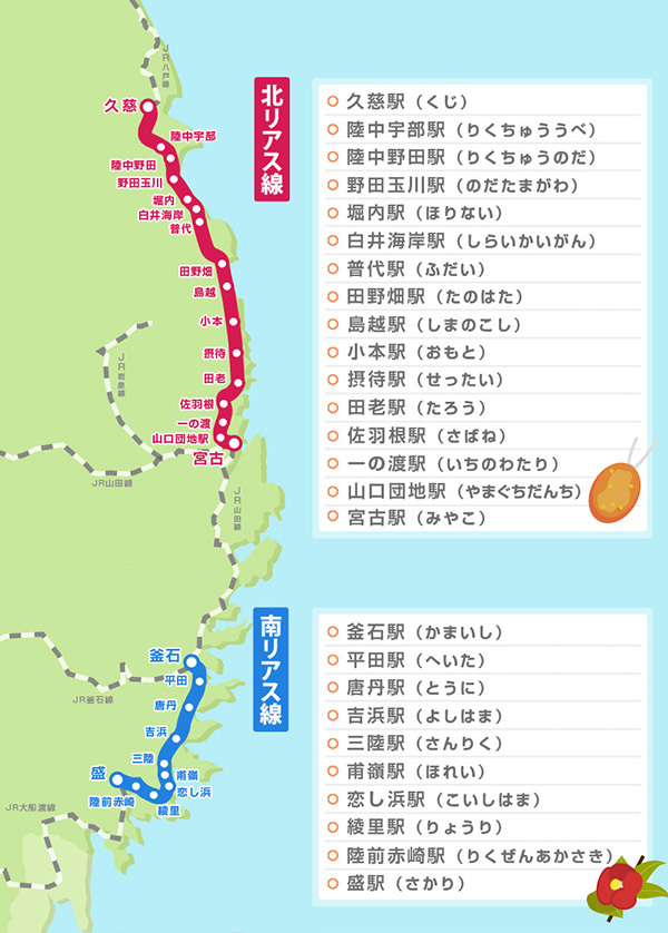 三陸鉄道が6日全線復旧へ 被災地の思い背負い「再出発」（Yahoo
