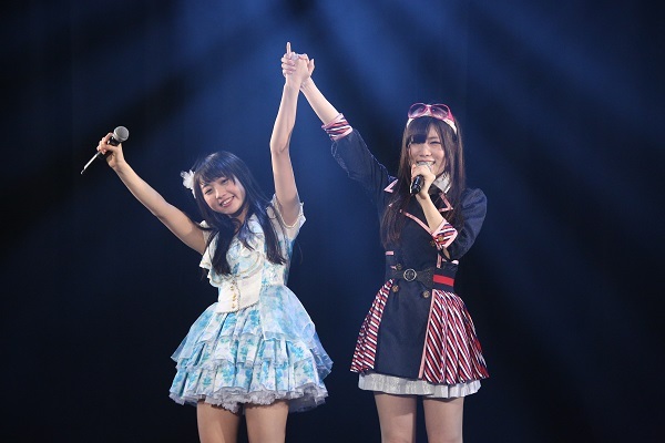 AKB48移籍の木崎ゆりあ＆卒業する出口陽 SKE48チームS最終公演で新たな
