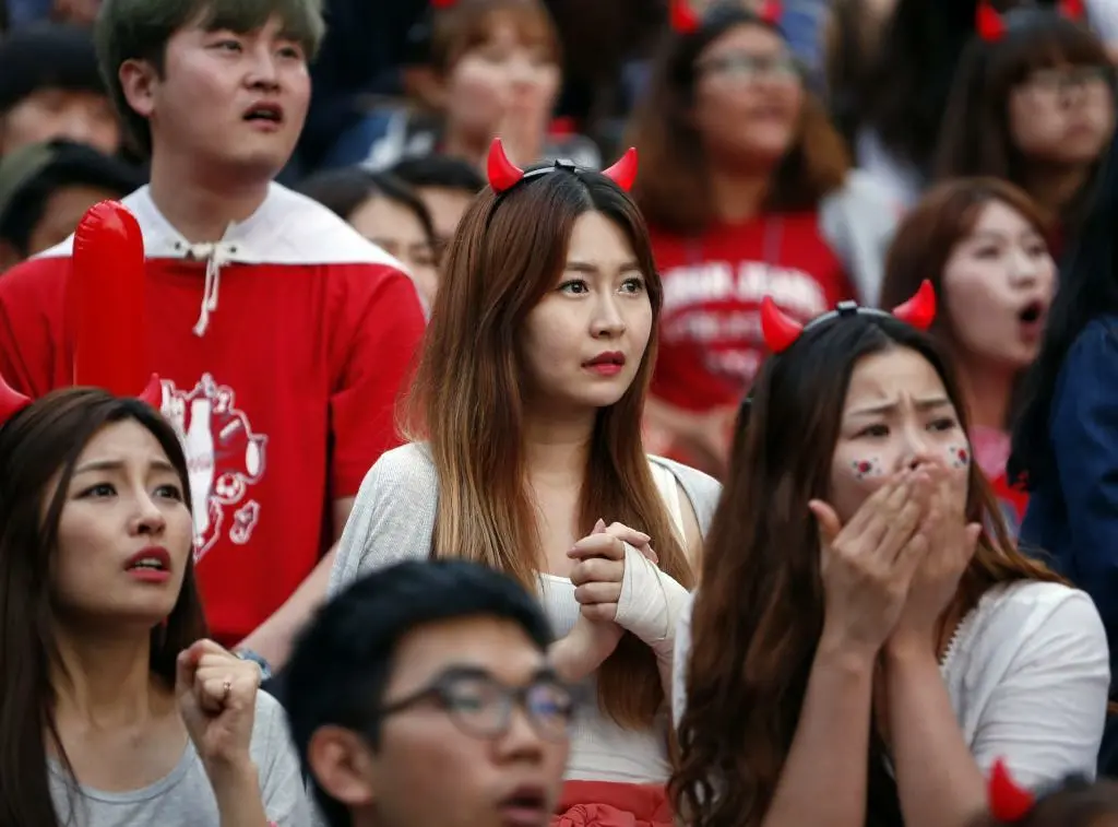 なぜw杯でアジア勢はひとつも勝てなかったのか The Page Yahoo ニュース