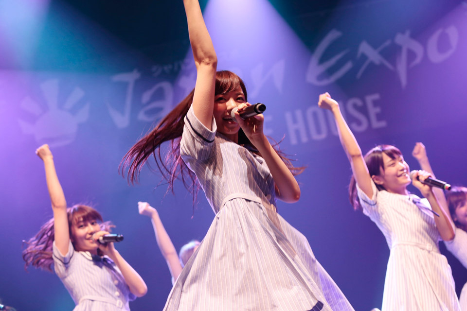 乃木坂46が初の海外ライブ！JAPAN EXPO 2014 に出演！（Yahoo!ニュース