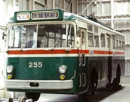 なつかしの大阪市電車両とトロリーバスが市指定文化財に／大阪 (THE PAGE) - Yahoo!ニュース