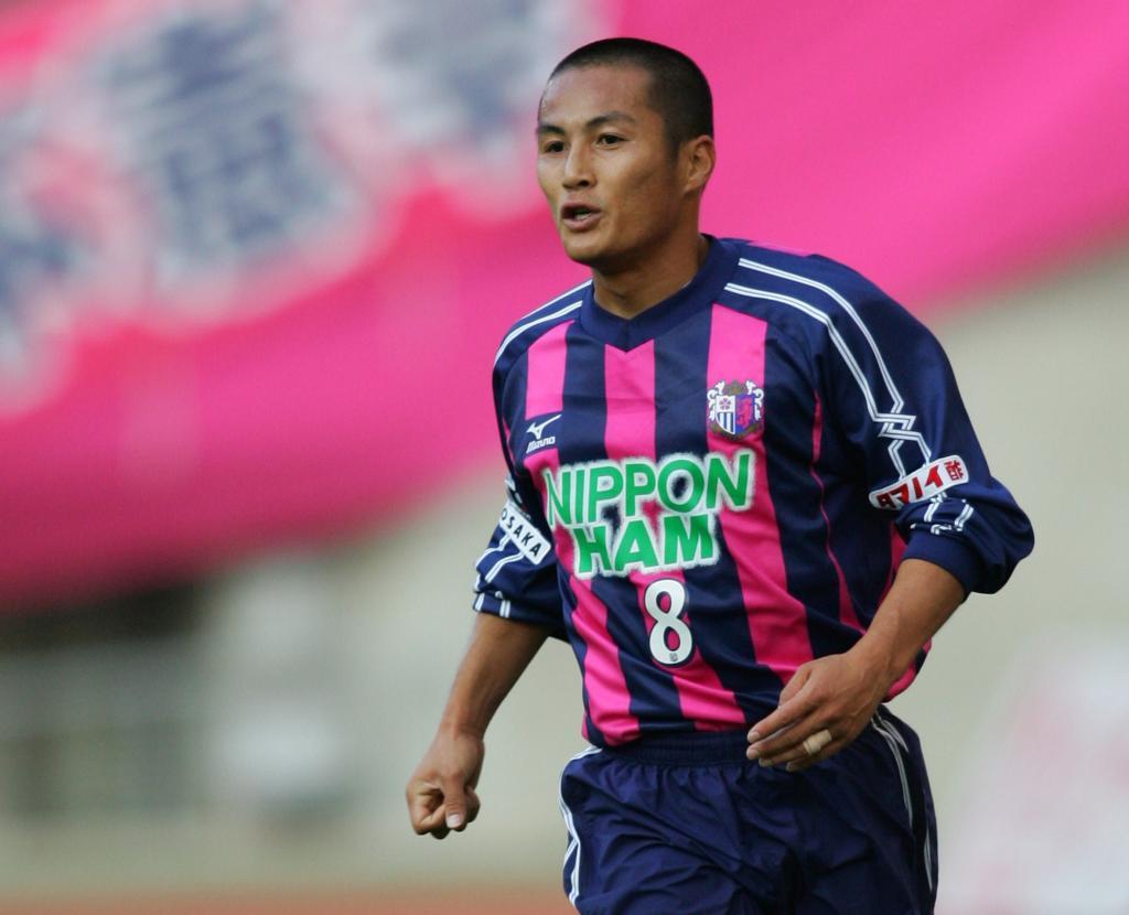 Jリーグカード 森島寛晃 セレッソ大阪 - メルカリ