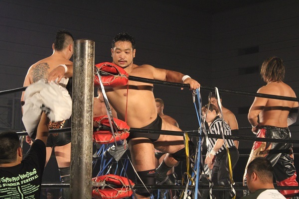 【使い勝手の良い】 デビュー15周年を迎えた大日本プロレスのエース、関本大介選手に スポーツ・フィットネス