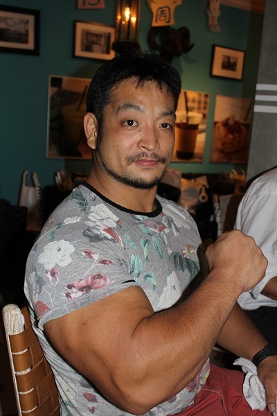 関本大介 大日本プロレス デスマッチ 関本大介 - Wikipedia