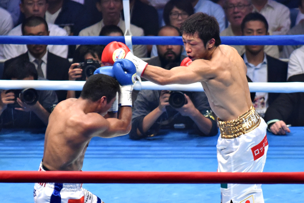 ボクシング　八重樫東　サイン入マグカップ ONE SHOT】 八重樫東のノーファールカップ | BBMスポーツ