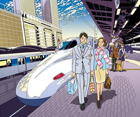 東海道新幹線開業50周年記念イベント、タカシマヤで開催／愛知