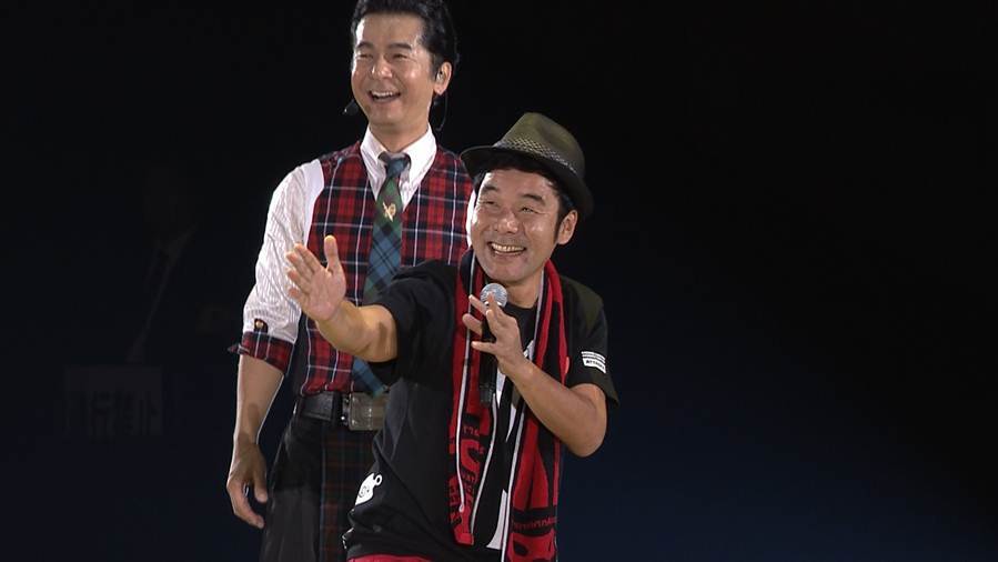 ドリカム」東京公演で中村と「ダチョウ倶楽部」肥後が共演! 浅田真央