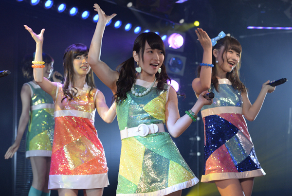 AKB48」川栄李奈が劇場公演に復帰（Yahoo!ニュース オリジナル THE PAGE）
