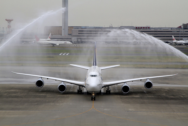 【ま】ルフトハンザ・ドイツ航空 ボーイング747-8 ルフトハンザ ボーイング747-8 | Lufthansa