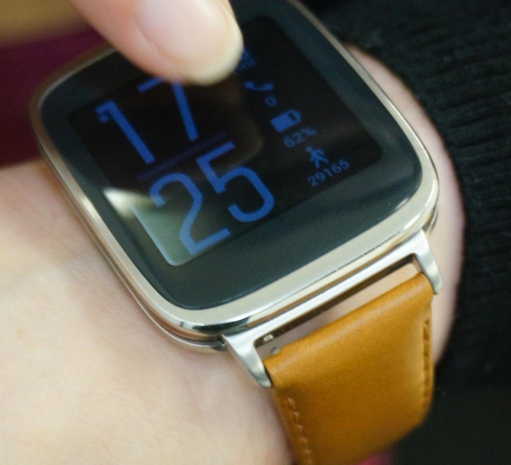 ASUSスマートウォッチ「ZenWatch」21日発売 ── ASUSブランドはどう戦うか (THE PAGE) - Yahoo!ニュース