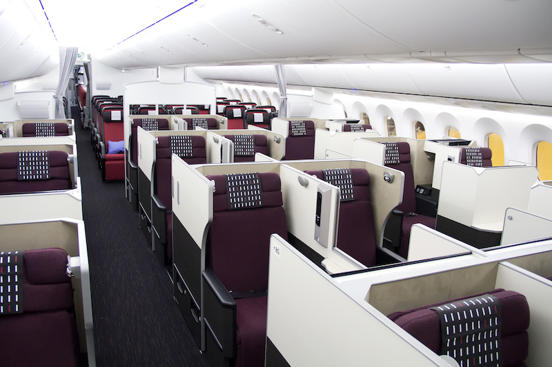 JAL、ボーイング787型機の新仕様機を導入 ── 12月から