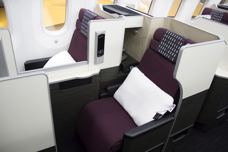 JAL、ボーイング787型機の新仕様機を導入 ── 12月からフランクフルト線に就航（THE PAGE） - Yahoo!ニュース