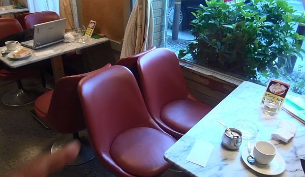 中居正広が ナニ金 ロケで訪れた店がファンの 聖地 に 大阪 通天閣ほぼ真下にある喫茶店 The Page Yahoo ニュース 中居正広が ナニ金 ロケで訪れた店がファンの 聖地 に 大阪 通天閣ほぼ真下にある喫茶店 The Page Yahoo ニュース