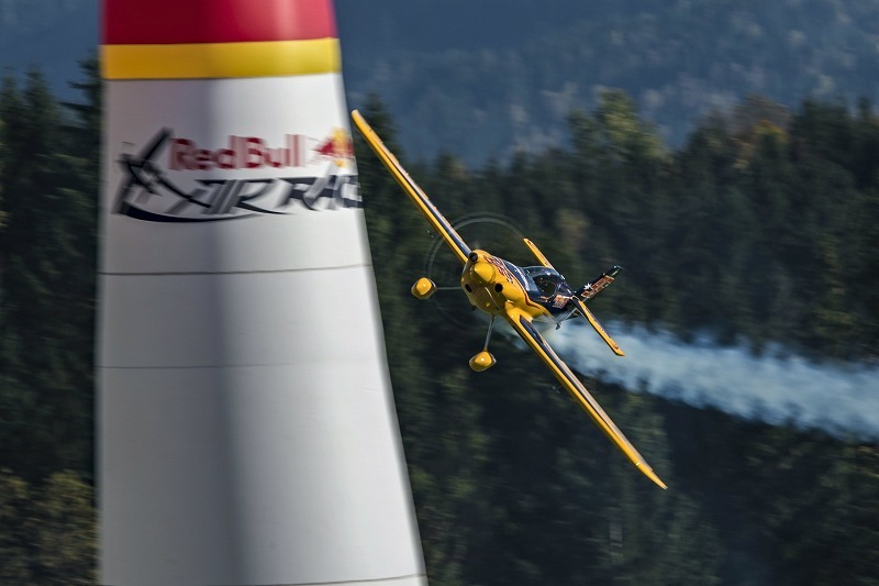 レッドブル・エアレース千葉2015 写真特集：時事ドットコム