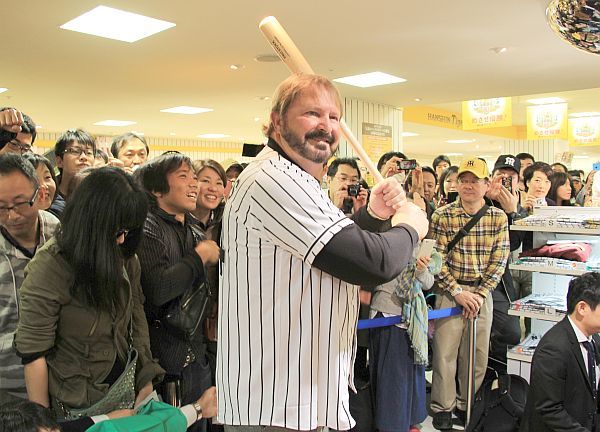 バックスクリーン3連発30年・元阪神バースが当時語る（THE PAGE