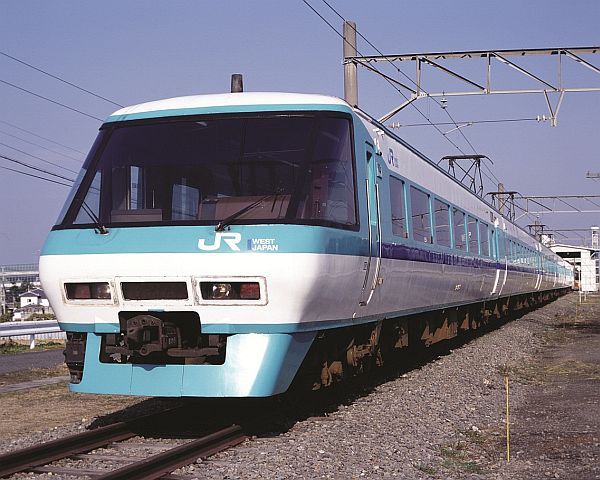 くろしお」などの特急に「しらさぎ」使用車両投入へ（THE PAGE