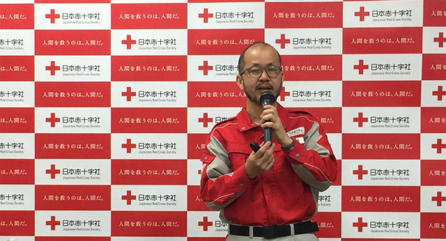 アーカイブ動画 ネパール地震 日本赤十字社派遣の医師が緊急報告会見 The Page Yahoo ニュース