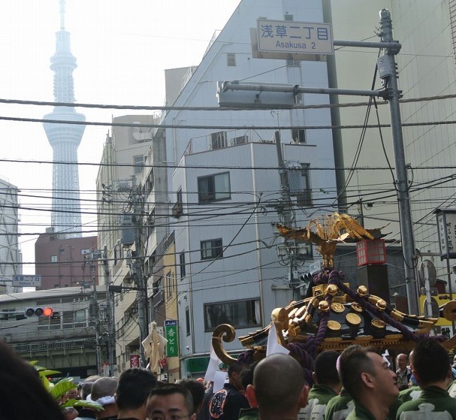 三社祭　浅草　宮出し　平成9年　入手困難 hq720.jpg?sqp=-