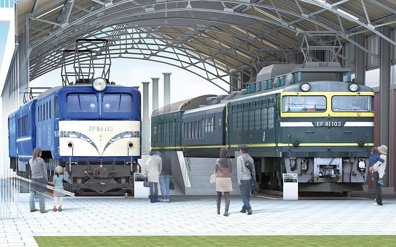 京都鉄道博物館の収蔵車両決定 新幹線や機関車C62など（THE PAGE