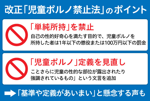 ジュニアアイドル　ヌード無修正 ジュニアアイドル写真集もアウト？ 「改正児ポ法」7月15日から罰則適用（Yahoo!ニュース オリジナル THE PAGE）