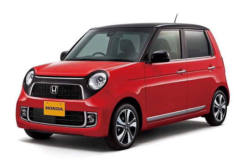 分かりにくい大変更 ホンダ「N-ONE」が車高を65ミリ下げた理由（Yahoo
