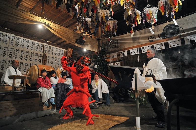 他府県からも注目 愛知・奥三河の奇祭「花祭」の魅力とは（THE PAGE） - Yahoo!ニュース