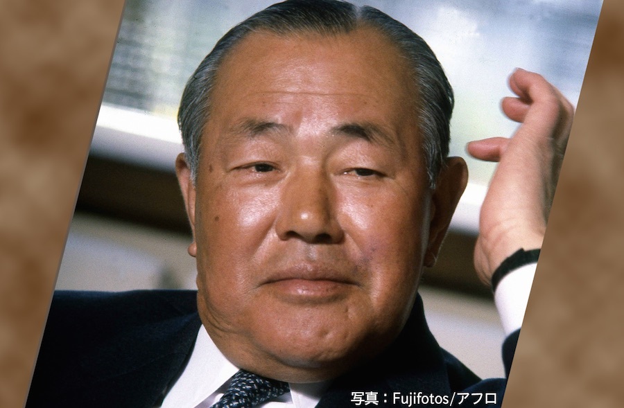 イデオロギーよりも豊かさを。国民は「田中角栄」を求めているのか