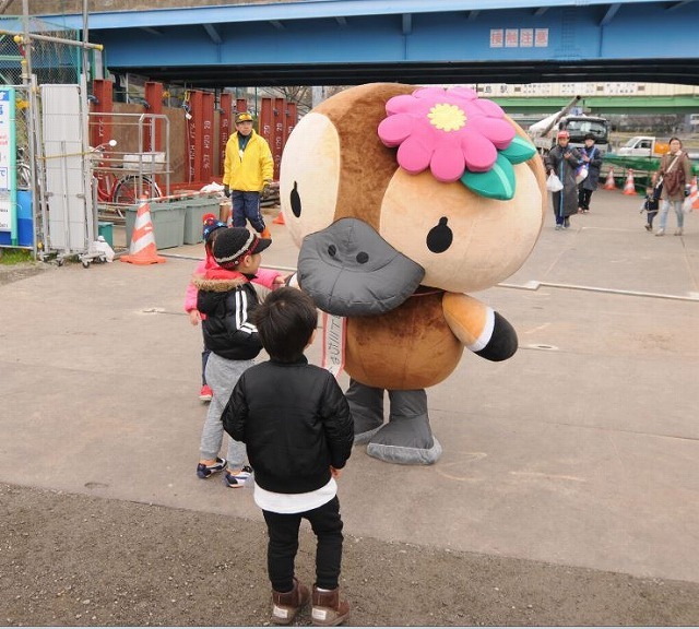 デルタ地帯 江東区ならでは 川のイベント リバーフェスタ江東 The Page Yahoo ニュース