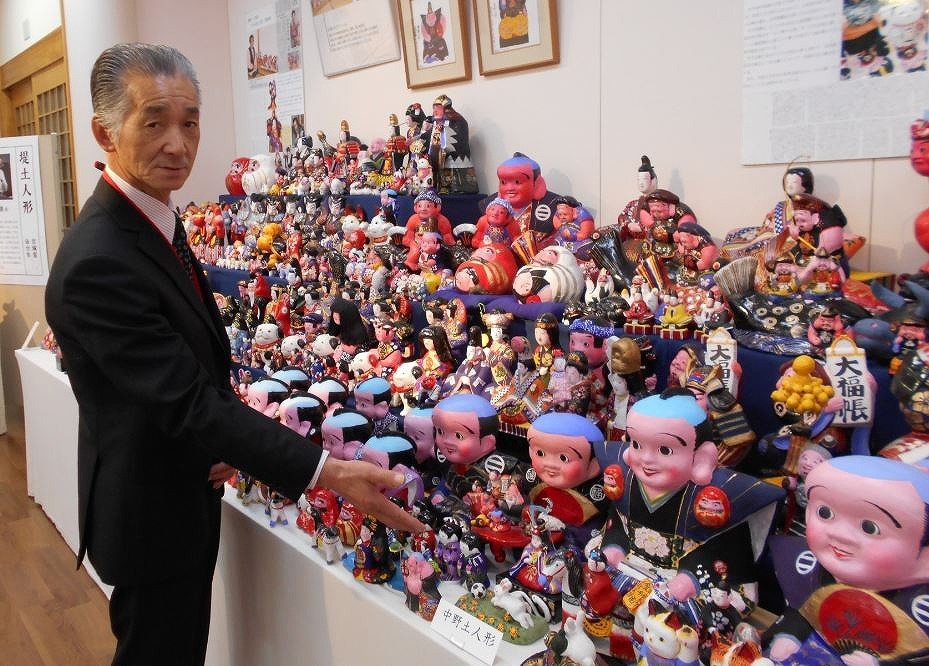 春を呼ぶ信州「中野ひな市」31日開幕へファンの熱気 プレイベントも
