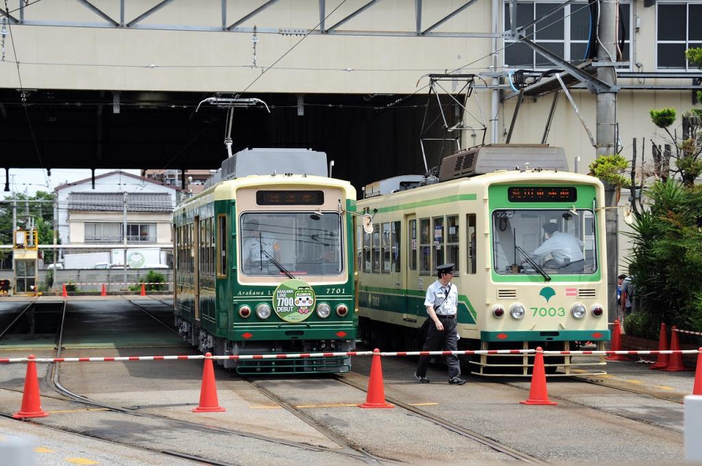 選ぶなら お値下げしました。東京都交通局 路面電車 変直ハンドル 鉄道