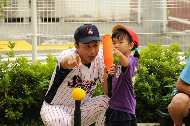 どうして園児に野球教室 元プロ野球選手 宮本慎也さんが始めた試み The Page Yahoo ニュース