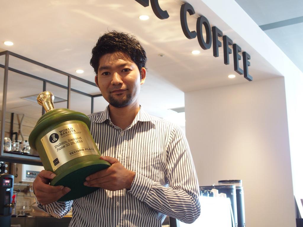 ゼロからの成功、世界大会準優勝のバリスタが語るコーヒー論と地方移住 