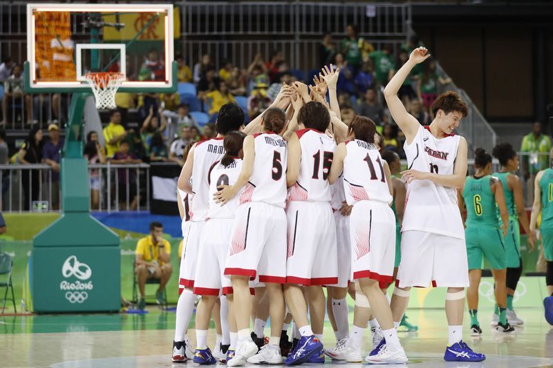 リオ五輪＞20年ぶりの下克上を続ける女子バスケのメダル可能性（THE