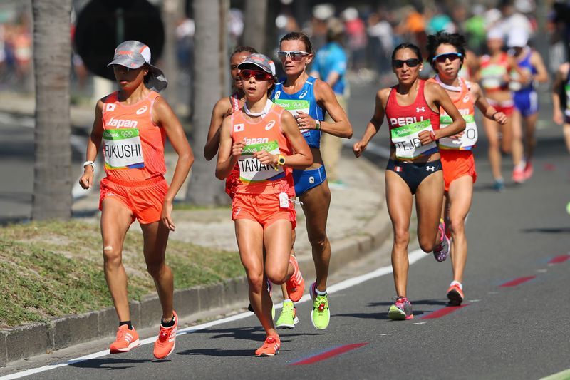 リオ五輪＞日本は4年後に女子マラソンの高速化に対応できるのか？（THE